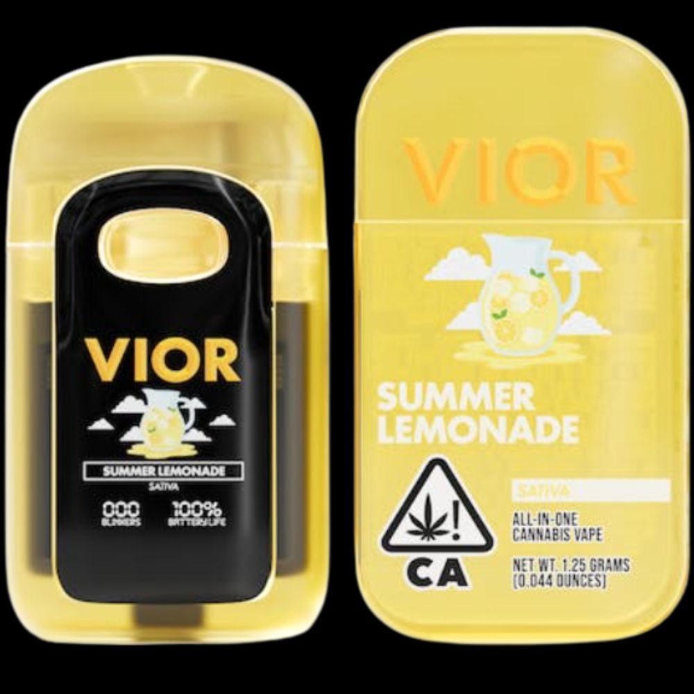 Vior: Summer Lemonade