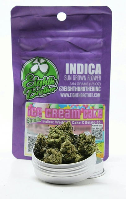 Ice Cream Cake Smalls (3.54g - 1/8 oz)