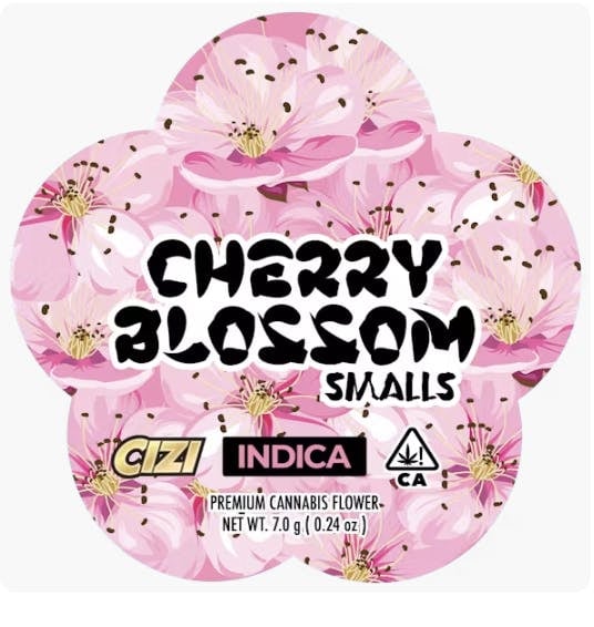 Cherry Blossom - 7G Smalls