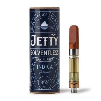 Garlic Juice | 1g Live Rosin Cartridge