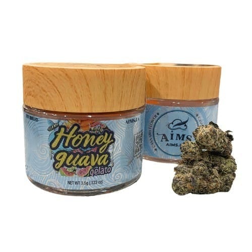 AIMS — Honey Guava Gelato