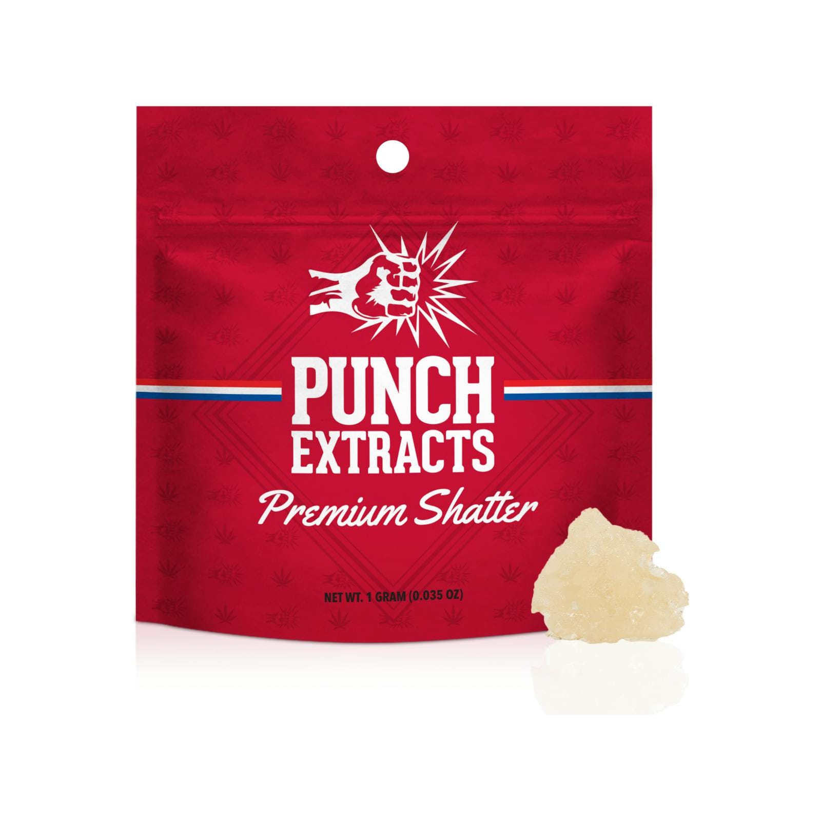 PUNCH EDIBLES & EXTRACTS: Blue Vapor Bho