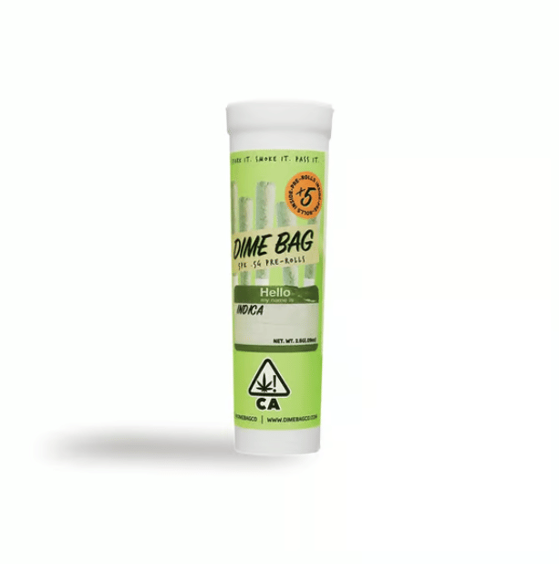 Capitol Chillz .5g 5PK