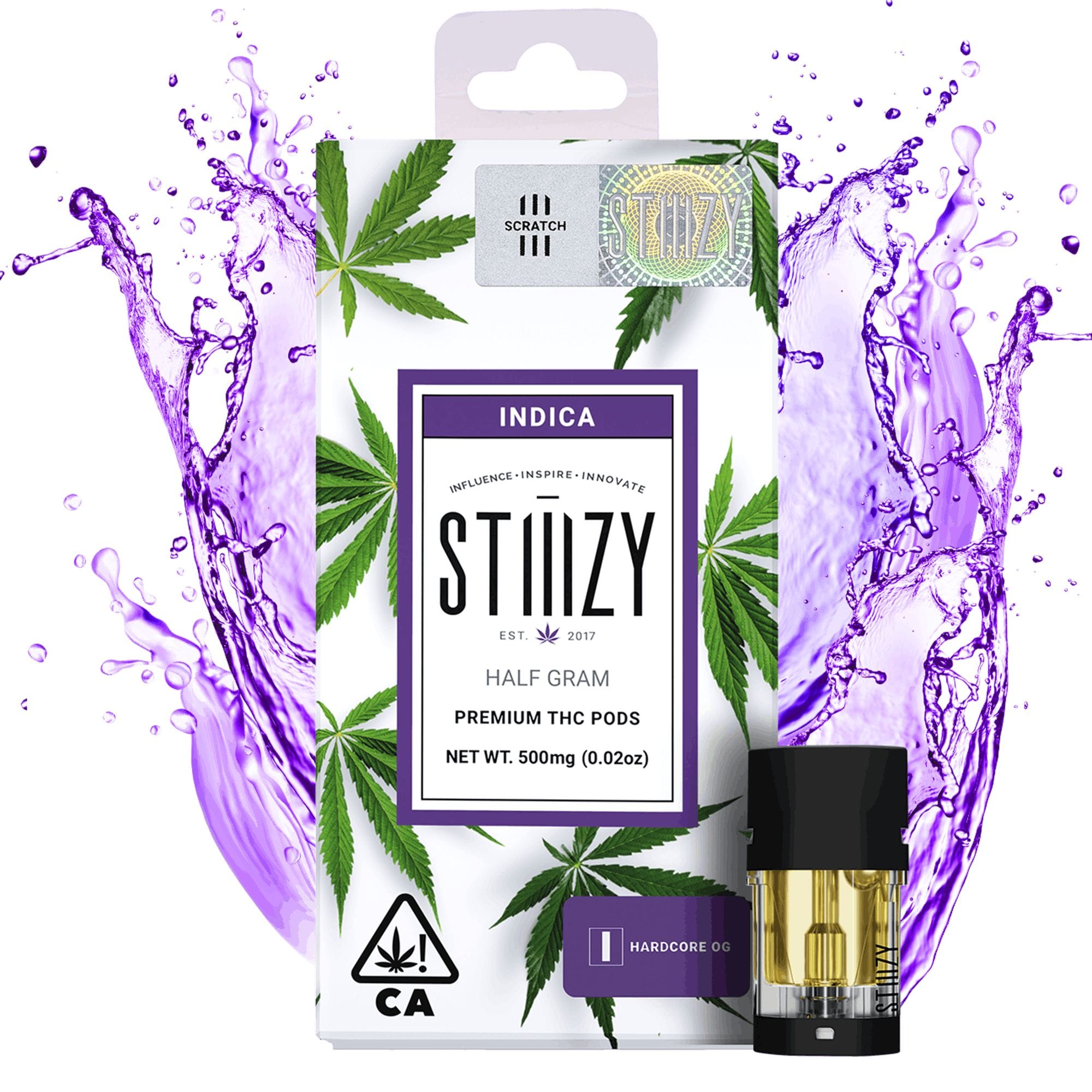 Stiiizy: Hardcore OG Original - Stiiizy