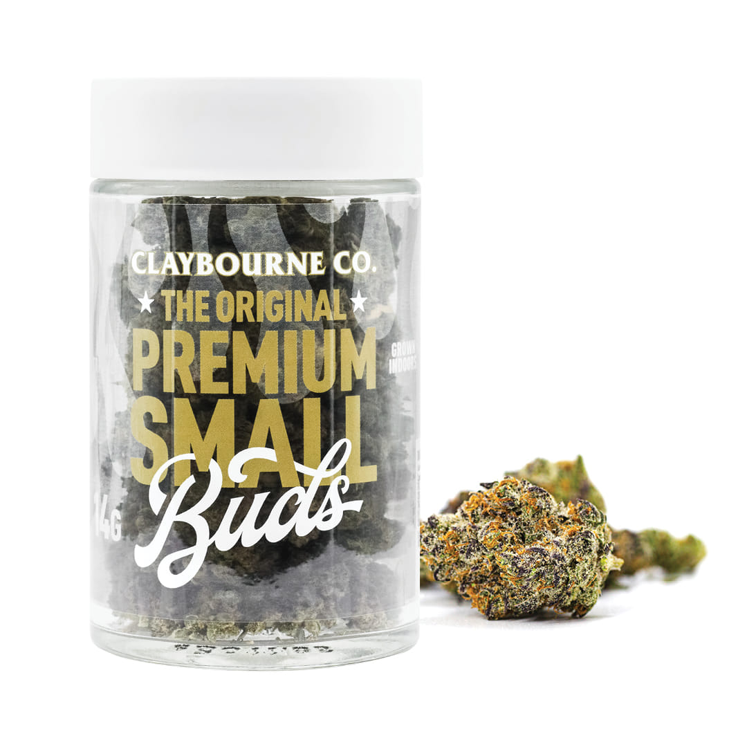Claybourne Co.: Grapefruit Romulan