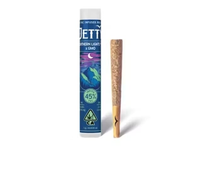 Jetty Extracts: Northern Lights X Triangle GMO