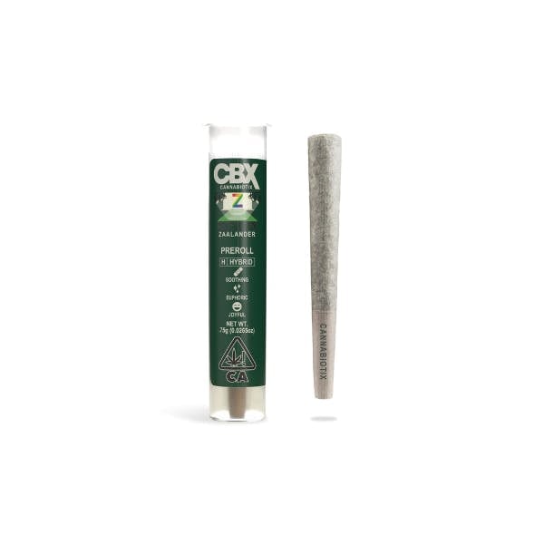 Zaalander - .75g Pre-Roll