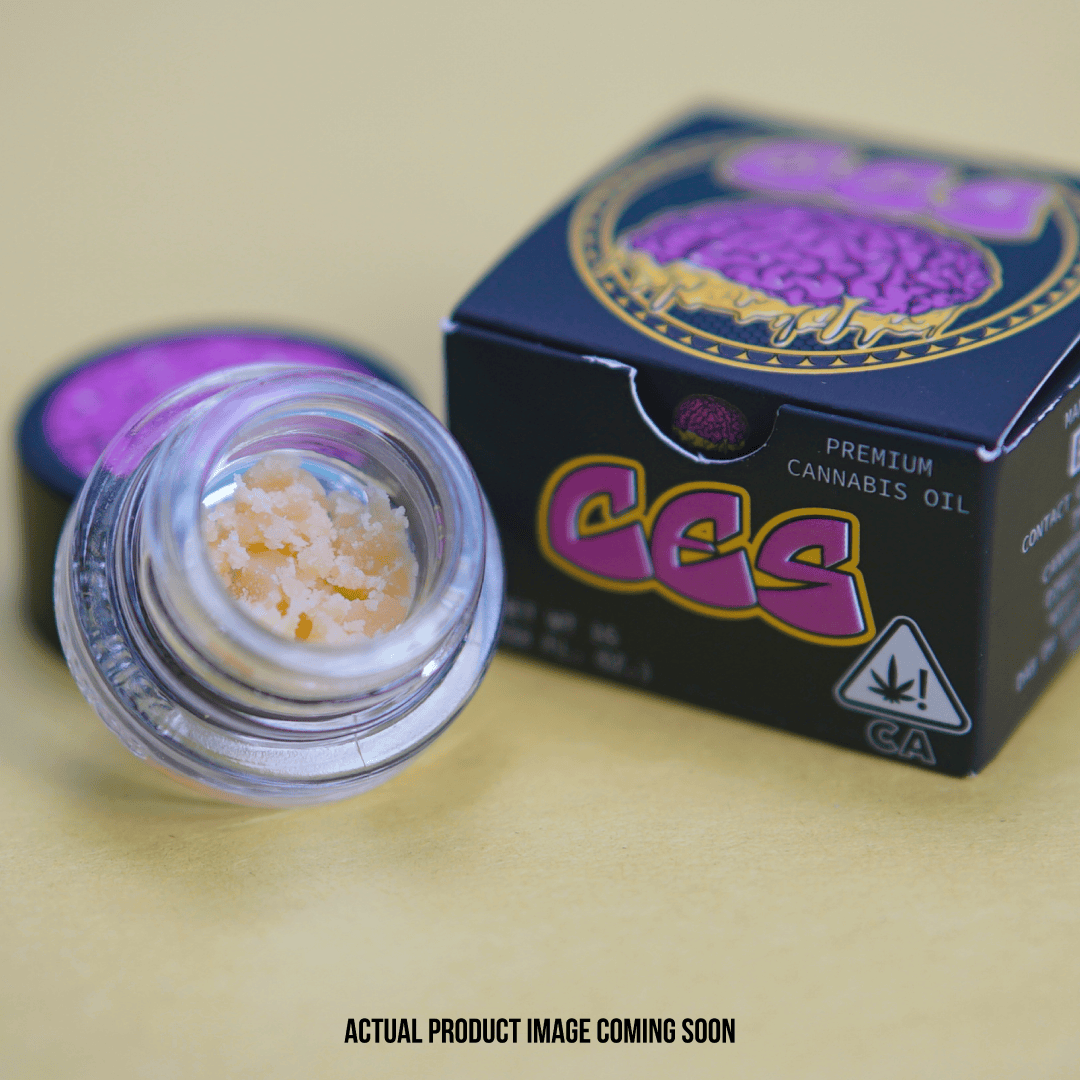 CES: Budder - OG Dosi