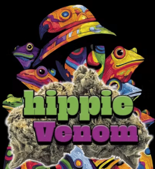 Green Dragon: Hippie Venom