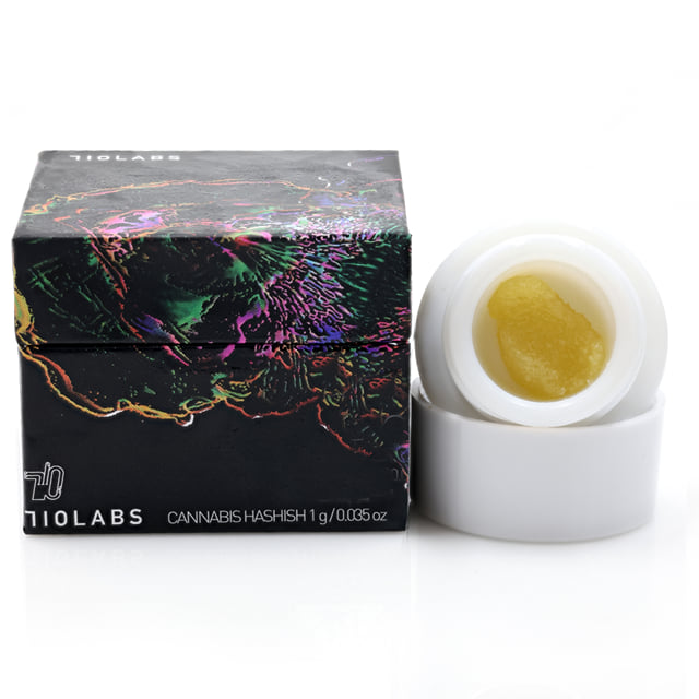 710 Labs - Cake Crasher - 1g Persy Rosin