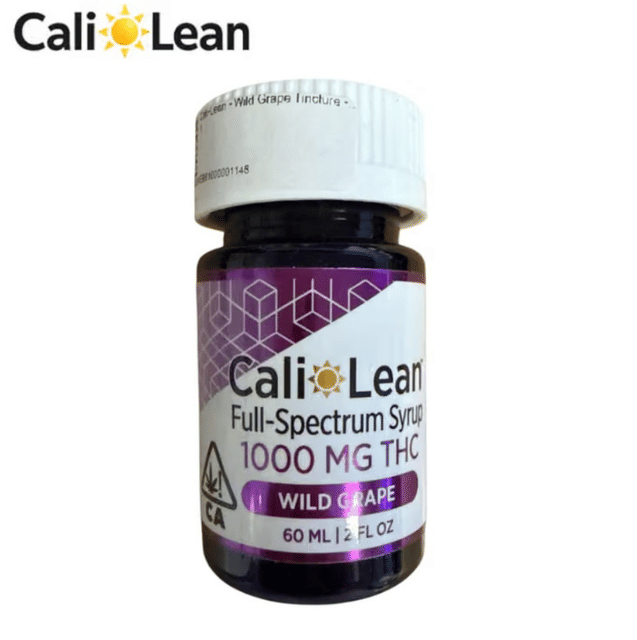 Cali Lean: Wild Grape