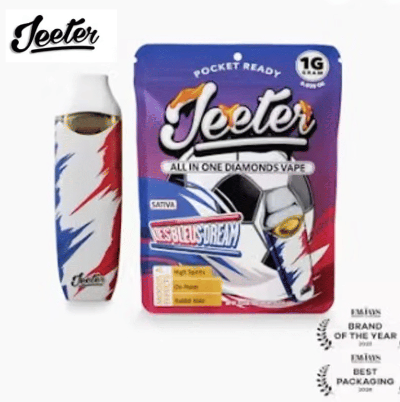 Jeeter: Les Bleus Dream