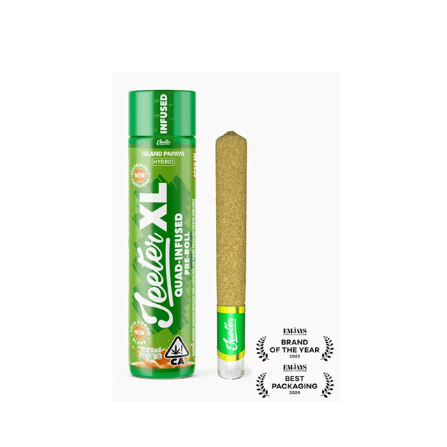 Infused XL - Island Papaya (2g)