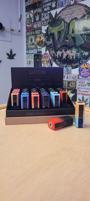 Cartisan Atom 510 Battery