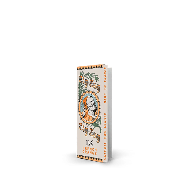 Original Orange 1¼ Rolling Papers - 32 Leaves