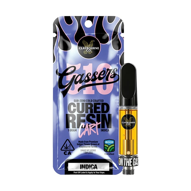 The Judge 510 Cured Resin Cart (1g)