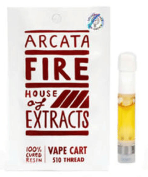 Granada Cured Resin Cart 1g