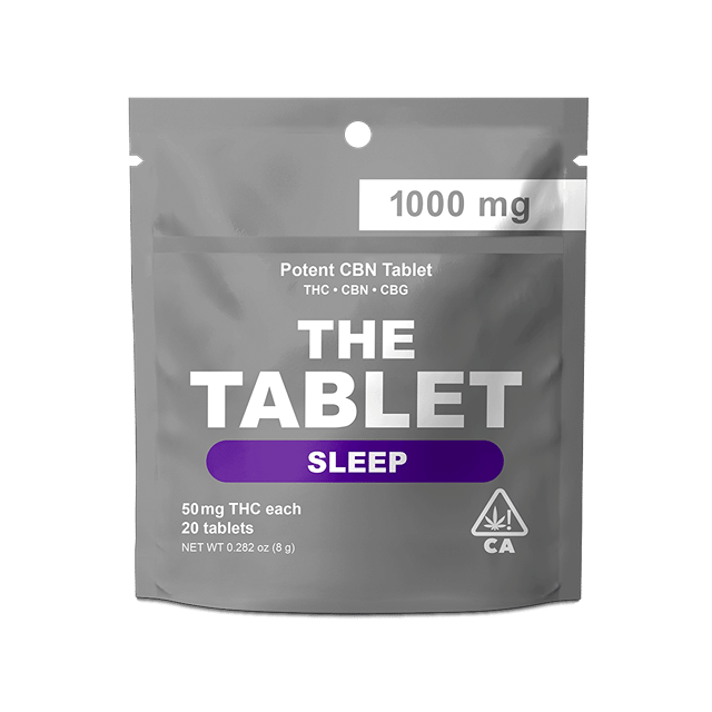 Sleep 10:3 THC:CBN 50:15mg Capsules