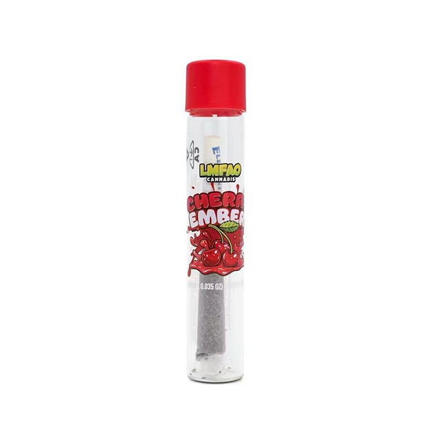 P Cherry Ember | Joint | 1g