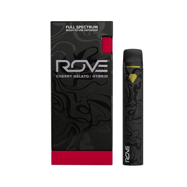 Cherry Gelato | Melted Diamond Live Resin Vaporizer | 1.0g (Ready-to-Use)