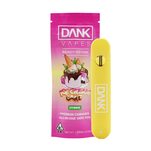ICE CREAM CAKE - 1G ALL-IN-ONE DISPOSABLE VAPE PEN