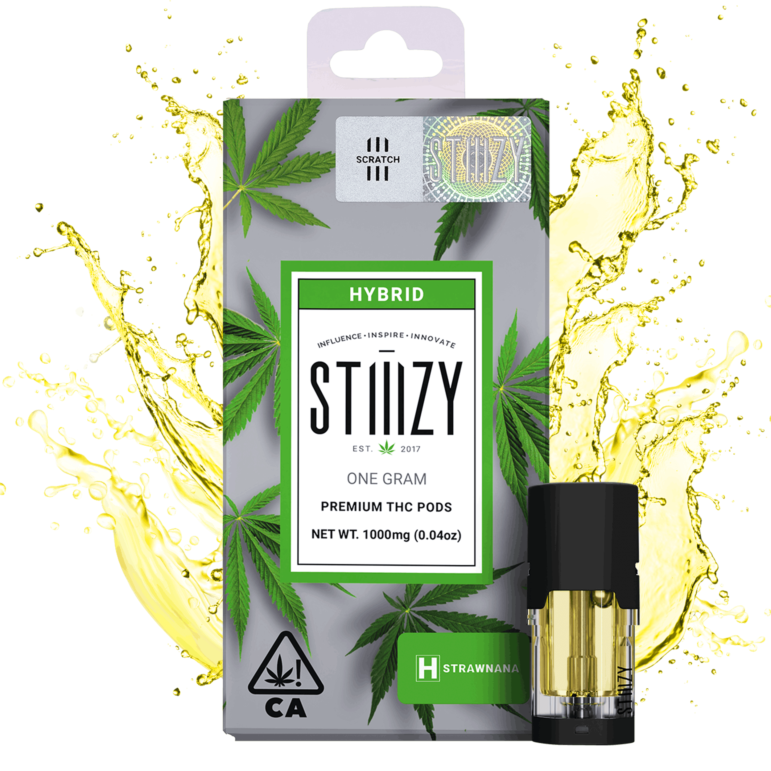 Stiiizy: Strawnana Original - Stiiizy
