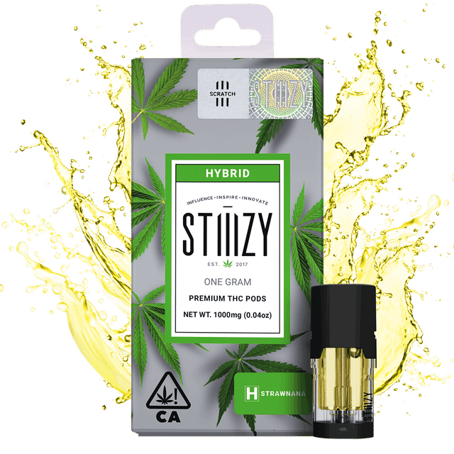 Stiiizy: Strawnana Original - Stiiizy
