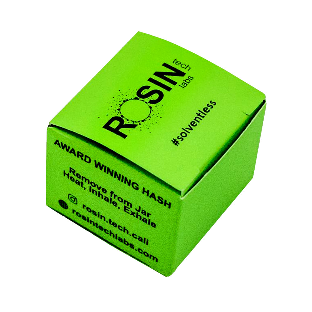 Rosin Tech Labs: Electric Bloom - Green Label