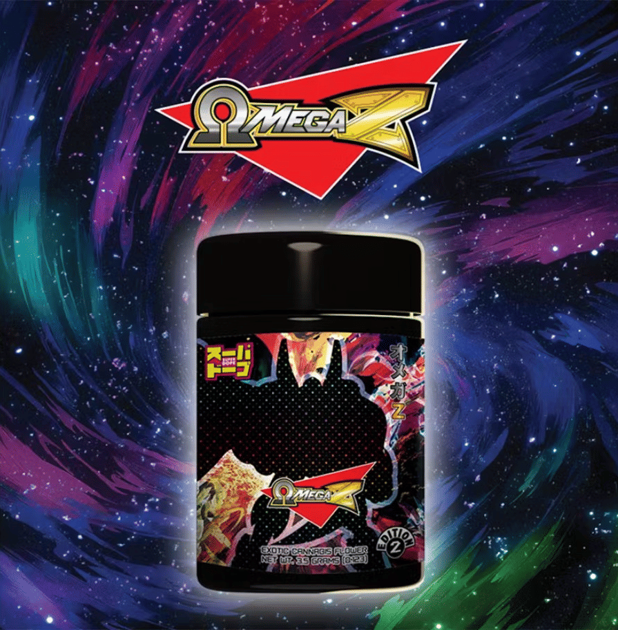 SuperDope - Omega Z - 3.5g