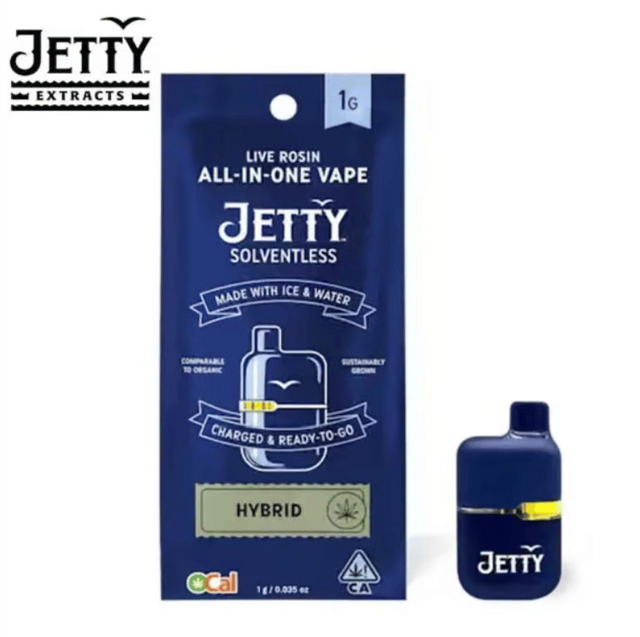 Jetty Extracts: Black Garlic