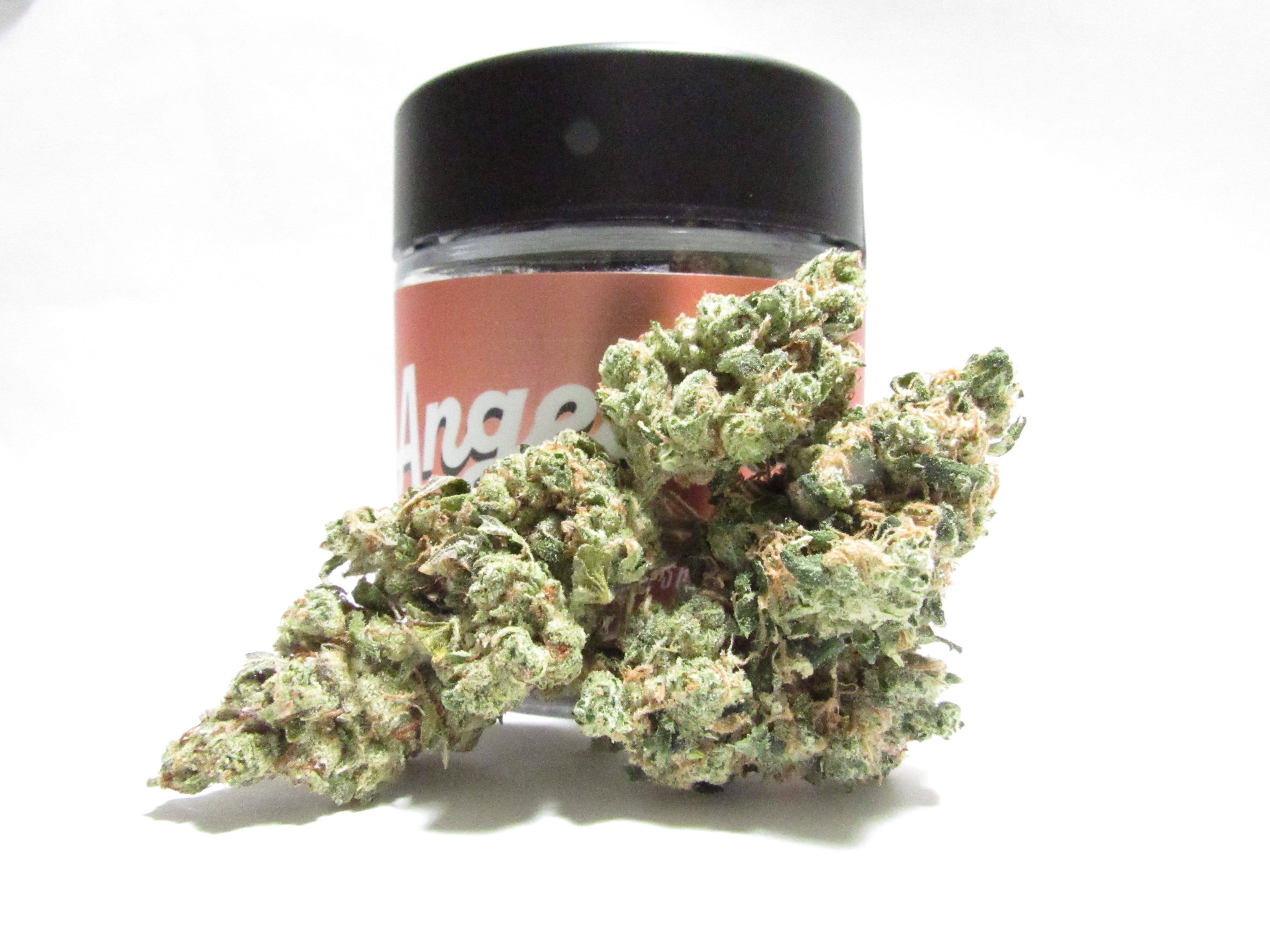 Angeleno's Cult: Ny Sour Diesel