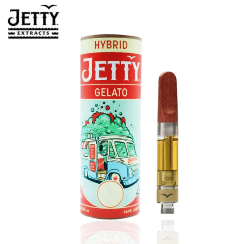 Jetty Extracts: Gelato