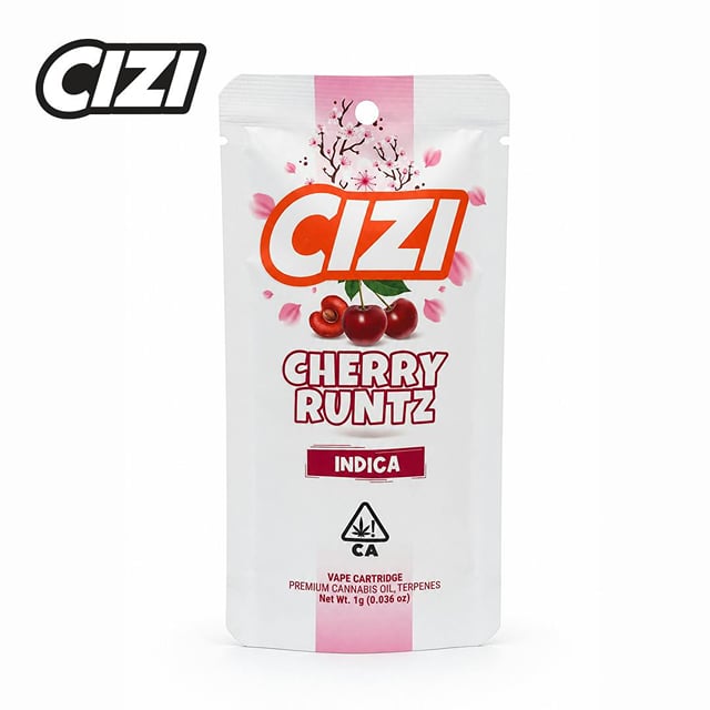 CIZI 1G Cartridge | Cherry Runtz