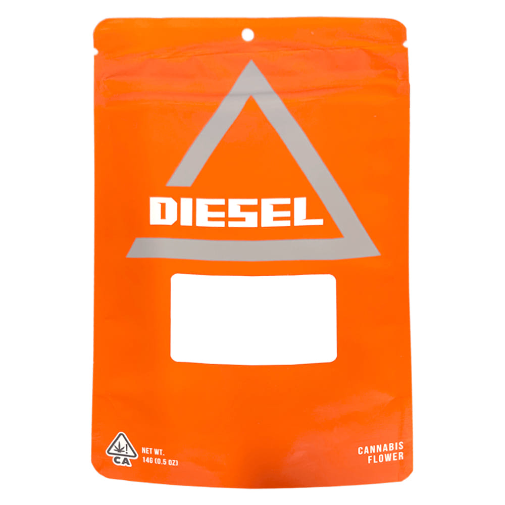 DIESEL: Alien OG