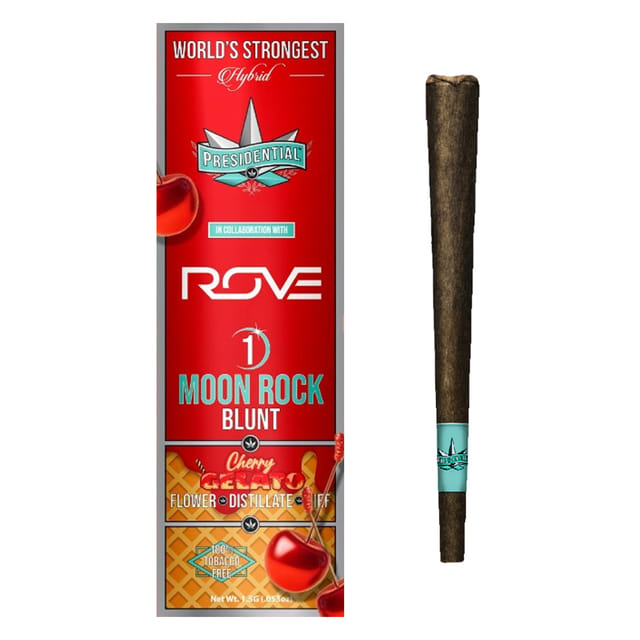 Presidential: Cherry Gelato - Moon Rock Blunt