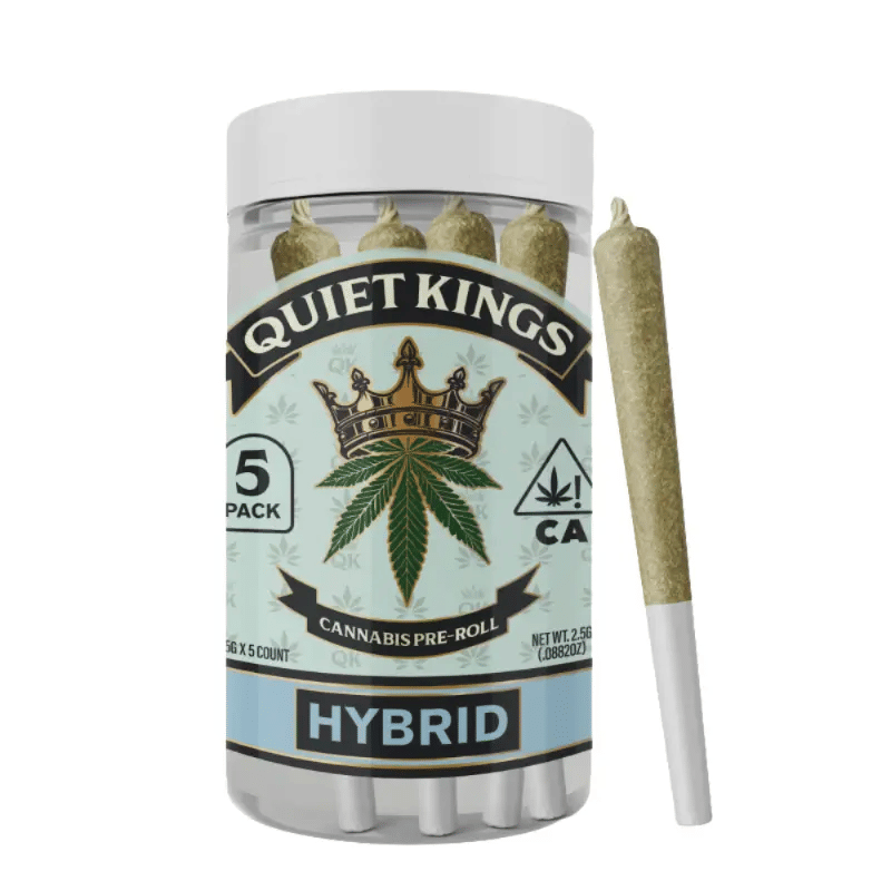 Quiet Kings: Headband