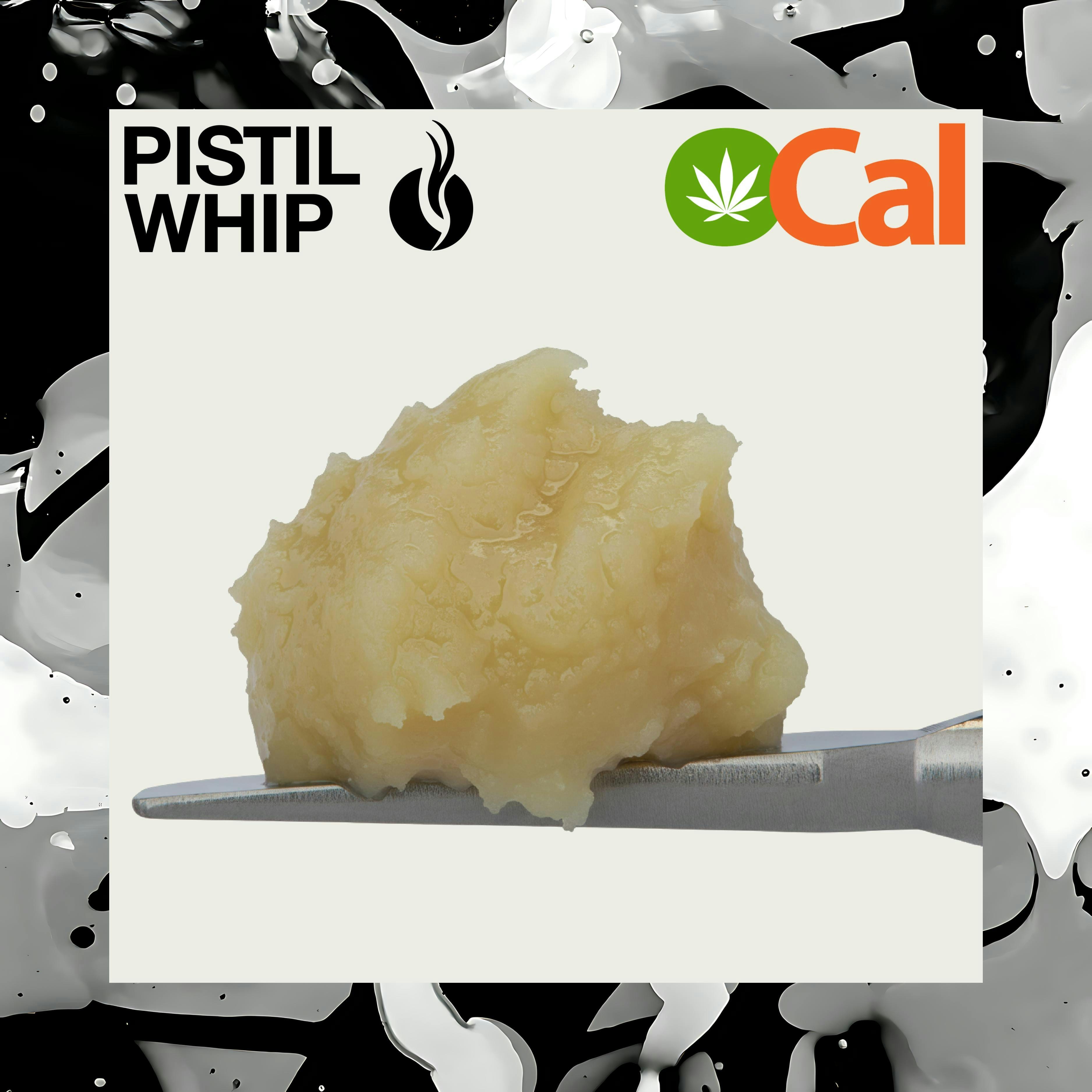 Pistil Whip: Grape Gas Ocal