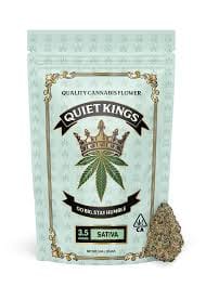 Quiet Kings: Blue Poison