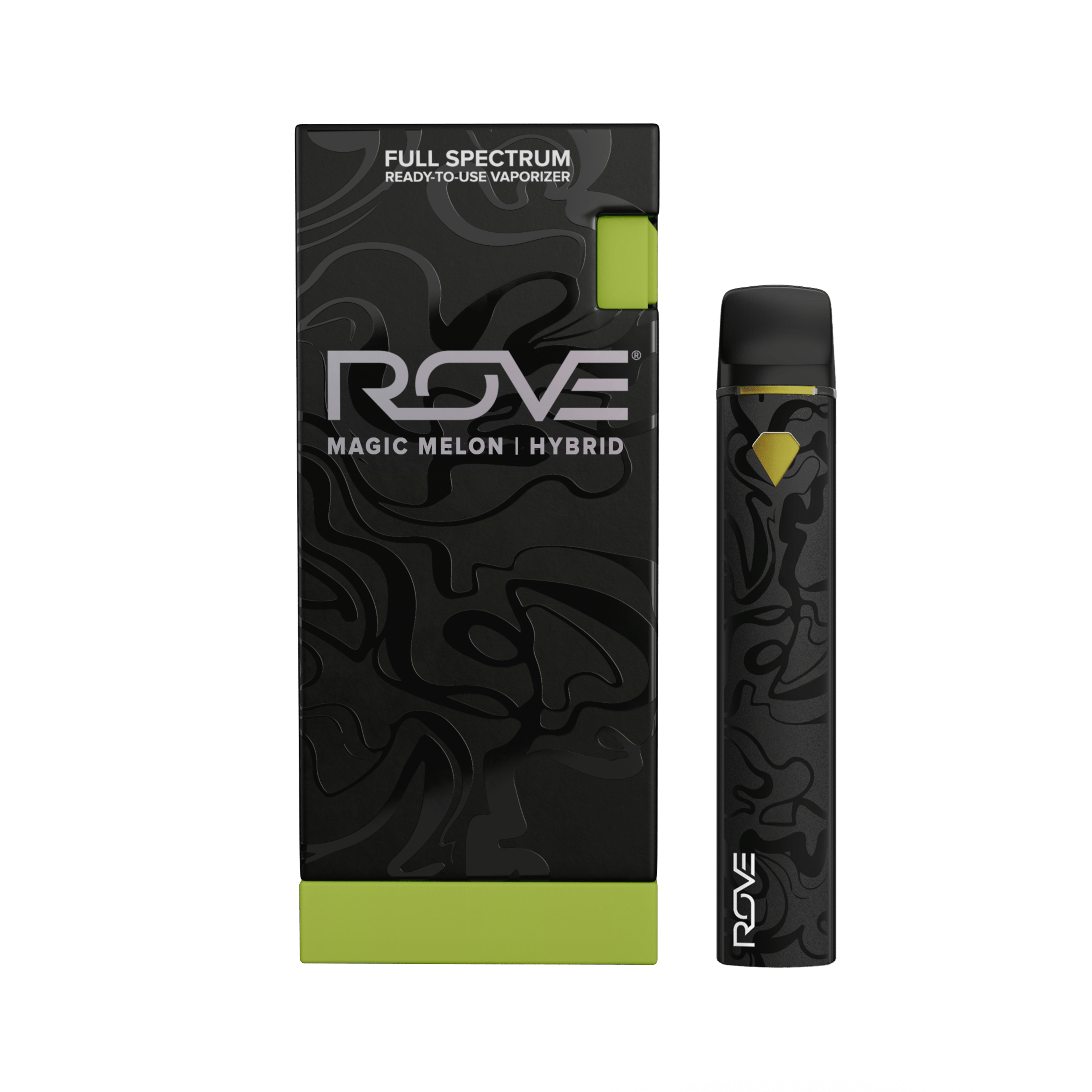Rove AIO | 1g - Magic Melon - Melted Diamond Live Resin - Hybrid - Rove - - $45.20 - All-In-Ones