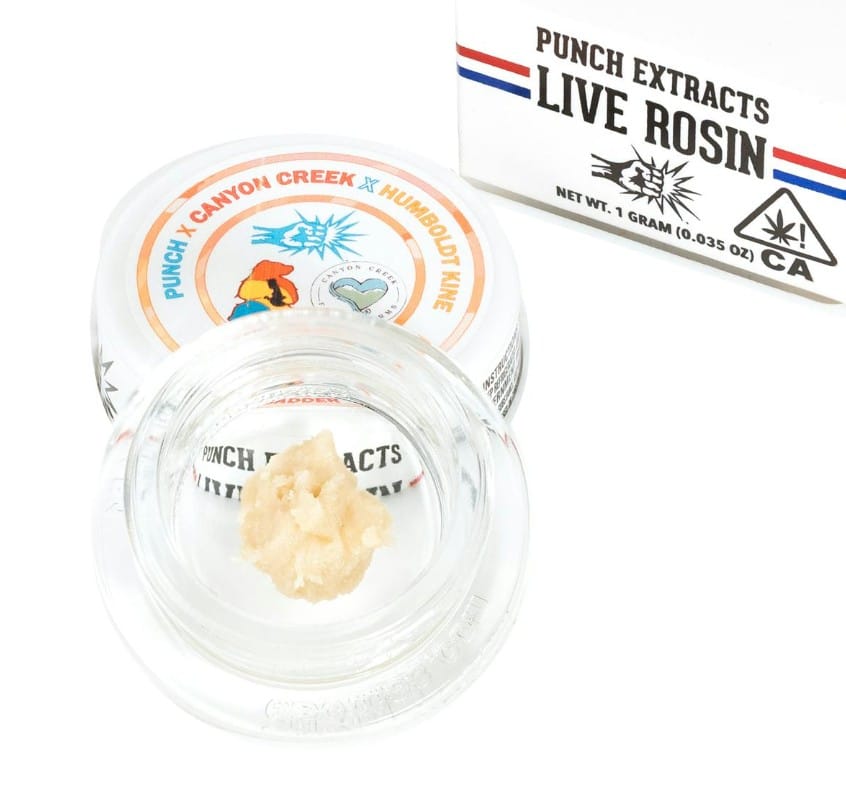 Punch Extracts: Nectarine Slushie - Tier 3