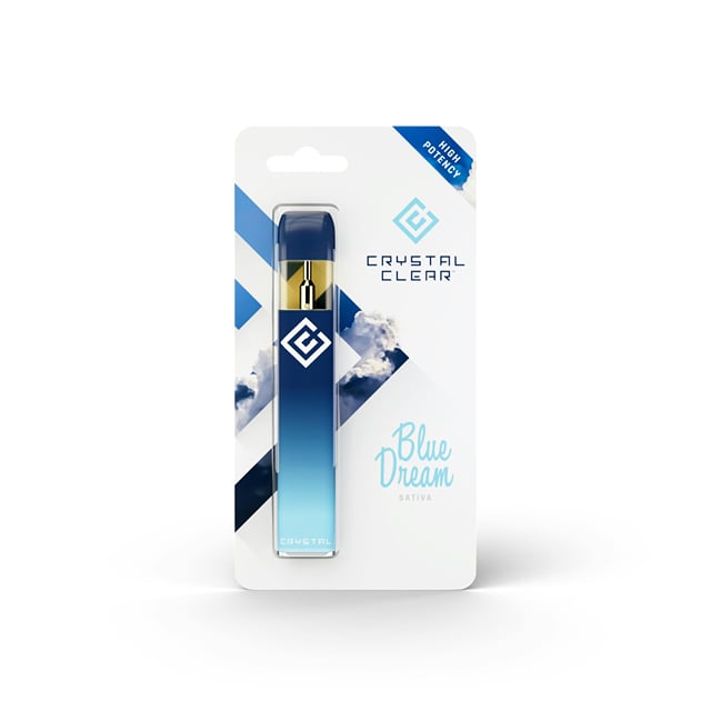 Crystal Clear - Blue Dream 1G All-In-One