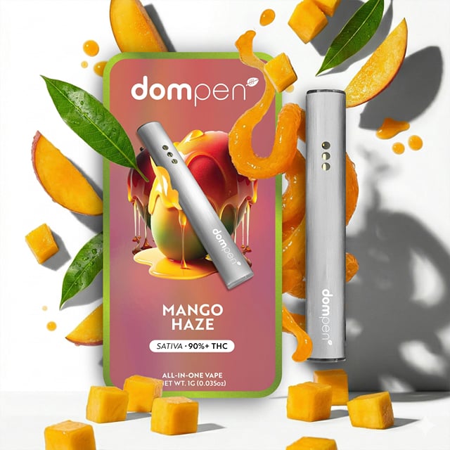 Mango Haze | 1g AIO