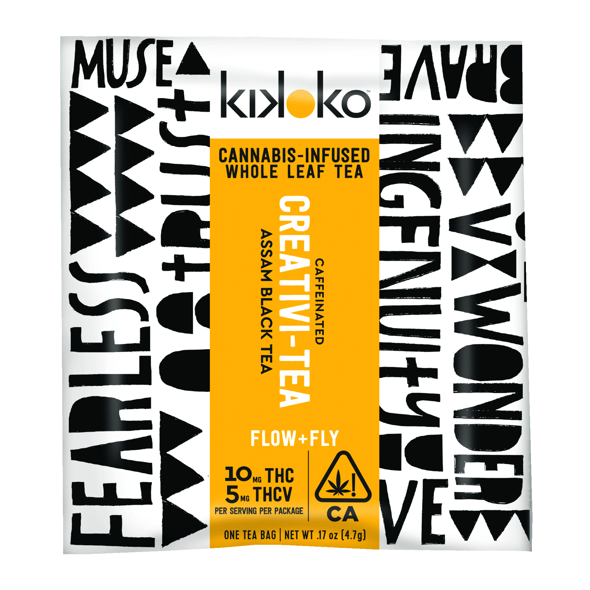 KIKOKO: Creativi-tea Single