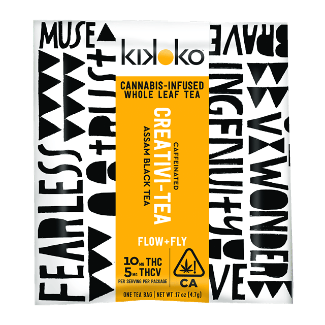 Creativi-Tea | Single Serving