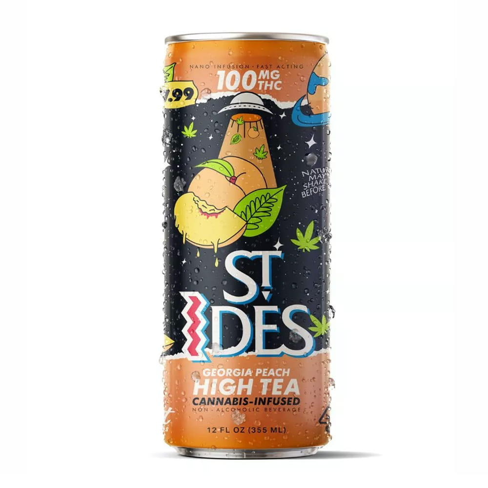 St. Ides: Georgia Peach