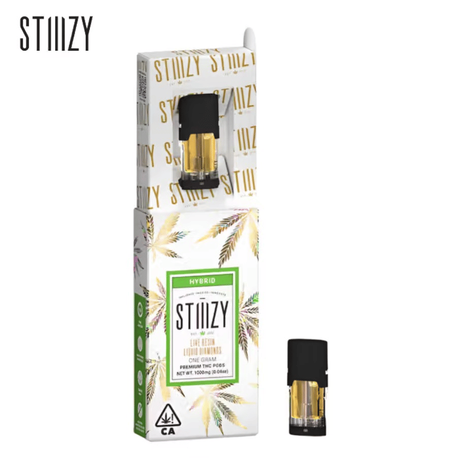 Stiiizy LQD - Cereal Milk - 1g - Stiiizy - CM - Resin Pod - 1g - $22.99 - Stiiizy Pods ***B2G1 EVERYDAY***