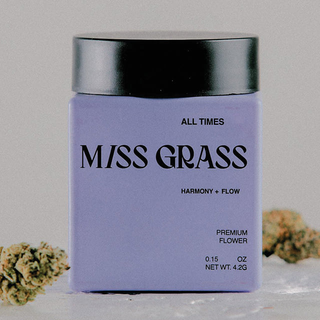 Miss Grass | 4.2g - Island Sweet Skunk