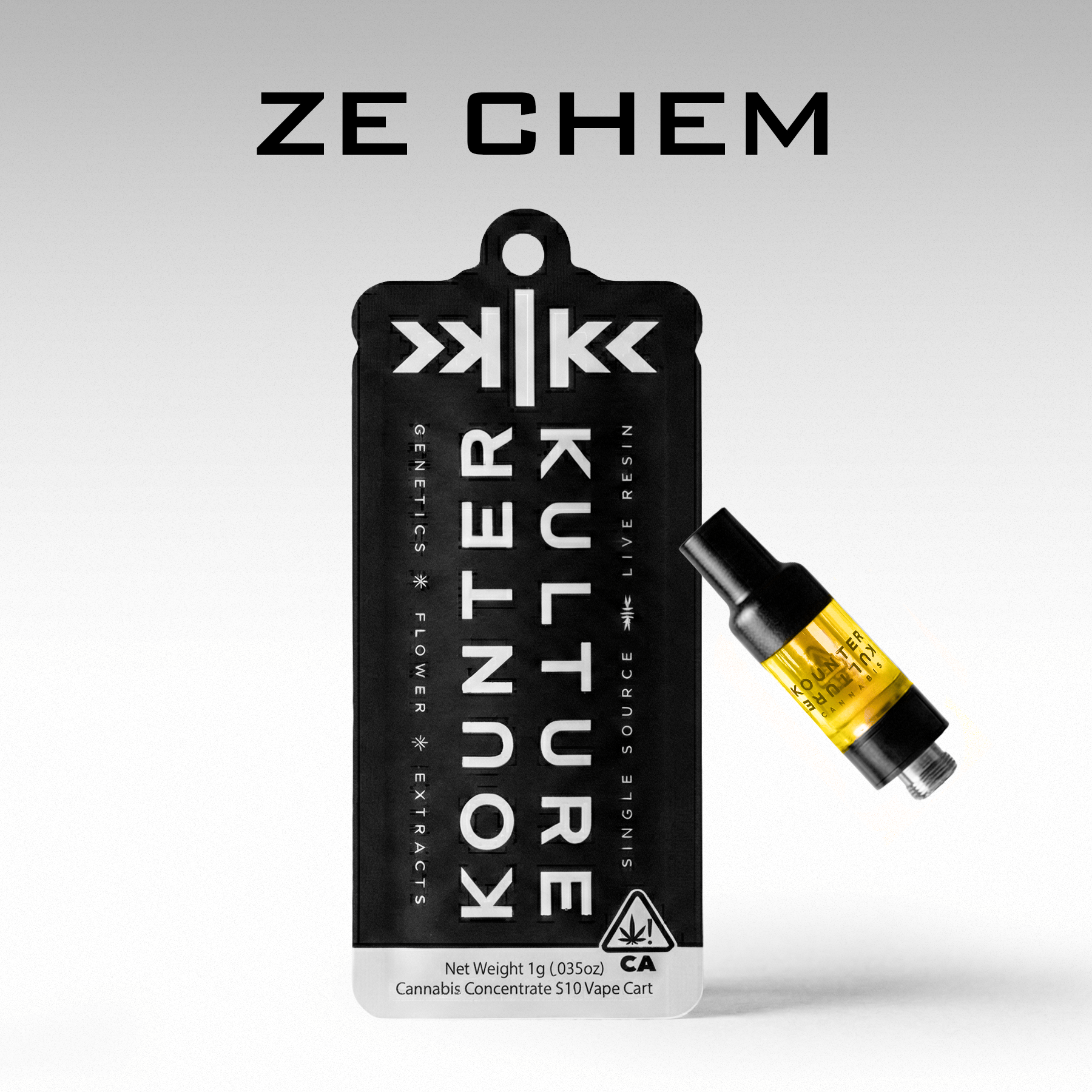 Kounter Kulture: Ze Chem