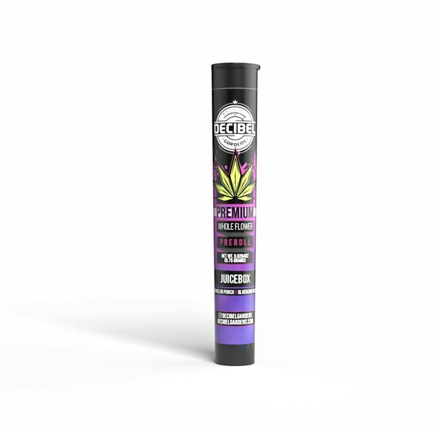 JuiceBox Pre-Roll