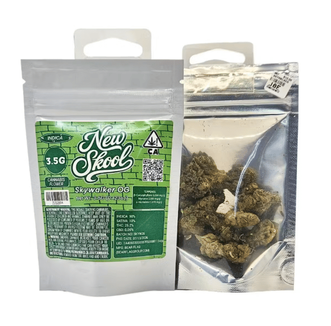 New Skool: Skywalker OG